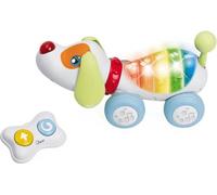 Jouet a tirer - Chicco - Chien Dog Ré Mi - Blanc - 18 mois - Intérieur