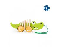 Crocodile à tirer Multicolore G