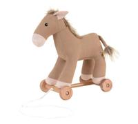 Egmont Toys Jouet à tirer Henry le cheval