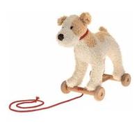 Egmont Toys Jeu de traînée en bois et peluche Eliot pour chien dès 12 mois Multicolore (591022)