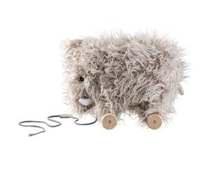 Jouet à tirer en bois Mammouth Neo