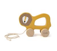 Trixie – Jouet à tirer en bois – M. Lion
