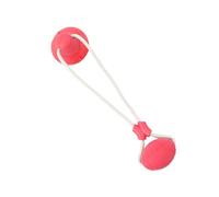 Jouet à tirer pour chien - Jouet interactif automatique pour animaux de compagnie - Soulage l'ennui des chiots - Aide à la dentition - Jeu de traction - Activité d'intérieur amusante - Exercice