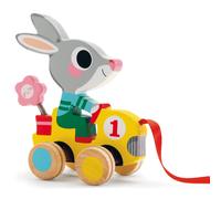 Jouet à tirer Roulapic