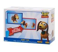Just Play Jouet Zig-zag Toy Story – Jouet à ressort – 18 mois et plus – pour filles et garçons