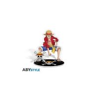 ABYstyle Acryl Monkey D. Luffy - ONE PIECE