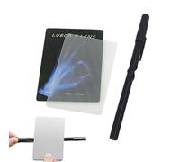 Jouet accessoire magique,Gadget interactif adapté aux débutants,Papier et stylo pour Illusion Optique Magicien - Pour Débutants Étudiants Passionnés Scène École Parties Voyage Maison