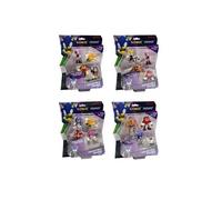 Jouet - AMO TOYS - SONIC - Lot de 5 figurines Sonic - Intérieur - Enfant - Mixte