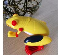 Jouet Amusant À Piles Avec Télécommande Et Lumière Infrarouge Pour Enfant, Fausse Grenouille, Amusant, Cadeau
