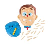 Jouet amusant de pop de boutons - 10,34 cm Soulagement du stress, éclater des boutons, pincer les jouets | Presser avec des boutons réalistes, sensation éclatante, Twist Novelty Gag, Party Favor