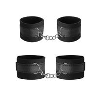 Jouet Amusant en Nylon Noir Jeu Multifonctionnel Poignet et Jambe Bracelet d'entraînement Bras d'exercice Flexible Poignet et Jambe Couple Cadeau