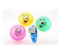 Jouet amusant plein air smiley 85 grammes 4 assortis G