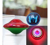 Jouet Amusant Pour Enfants, Toupie, Jouet Classique, Gyroscope Ufo, Laser Couleur Flash Lumière Led, Cadeau De La Journée Des Enfants #30
