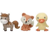 Jouet ANDU Animaux Plusieurs Couleurs Assortiment Display 9,2x4,6x9CM