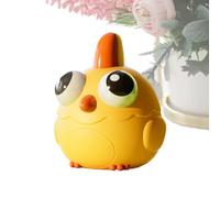 Jouet Animal à Presser - Boule à Presser Qui Fait exploser Les Yeux | Fidget pour soulager Le Stress pour, Jouet sensoriel Portable avec Animaux