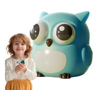 Jouet Animal à Presser - Boule à Presser Qui Fait exploser Les Yeux | Fidget pour soulager Le Stress pour, Jouet sensoriel Portable avec Animaux