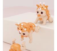 Jouet Animal des Enfants, Chantant Le Jouet Animal Rampant électrique Favorise la Cognition pour Le Jeu Quotidien (Girafe)