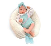 Berjuan 50 Cm Reborn Baby Rose Enfants