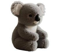 Jouet animal en peluche koalas, jouet en peluche koala qui matural se trouve comme un vrai koalas, une touche douce, un jouet interactif de confort, un soutien émotionnel, pour enfants et adultes