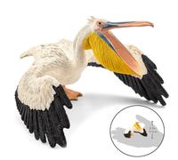 Jouet Animaux À Collectionner, 3.7 Pouces, Animaux De La Vie Sauvage, Figurines D'Action, Apprentissage, Éducation, Oiseaux, Cadeaux, 14752