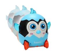 Jouet animé interactif électrique en cours - Grooving Tunes Gadget, jouet d'œuf interactif de dessin animé | électronique d'œuf avec musique sonore pour la maison, l'école, la fête des