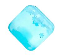 Jouet Anti-Stress à Presser | Amusants Carrés Doux Apaisants pour Cadeaux De Fête,Cube à Presser,pour Adultes, Amis, Adolescents, trajets, Relaxation, Gestion de la colère,