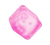 Jouet Anti-Stress à Presser | Amusants Jeux Carrés Doux avec Flocons,Jouets Souples à Presser - pour Adultes, Amis, Adolescents, trajets, Relaxation, Gestion de la colère,