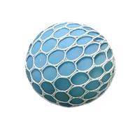 Jouet Anti-Stress à Presser Durable - Jouet à Presser élastique coloré | Balles à colorées, Appartement de Bureau à Domicile, Sortie de Salle de Classe, Vacances de Voyage, Travail d'étude, en