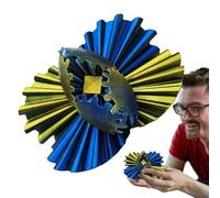 Jouet anti-stress avec boule d'engrenage, balle d'engrenage imprimée sur - Boule de boule d'engrenage | Jouet imprimé de boule d'engrenage, jouet imprimé un