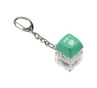 Jouet anti-stress avec boutons et porte-clés à emporter partout dans le bureau. Jouets avec ornements qui signifient devenir riche en chinois. Jouet avec bouton