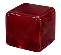 Jouet Anti Stress Cube de Décompression, Squishy sensoriel Doux à Presser Type Maltose, Objet Ergonomique pour Enfant et Adulte, Idée Cadeau Originale Relaxante