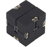 jouet anti-stress Cubes de puzzle Soulagement du stress Puzzle (noir) noir G