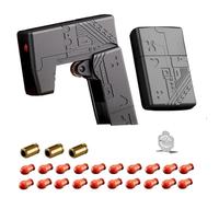 Jouet anti-stress en alliage, peut être déformé + 10 jouets souples pour bureau EDC, amis