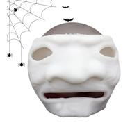 Jouet Anti-Stress en Forme de crâne, crâne Anti-Stress,Balles d'halloween avec du Sang et des asticots | Jouet à pétrir, Jouet sensoriel, Jouet pour Adultes
