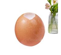 Jouet anti-stress en forme d'œuf en silicone souple - Pour la concentration, les adultes, la salle de classe, l'école, le bureau, la maison, les voyages, l'apprentissage, le travail