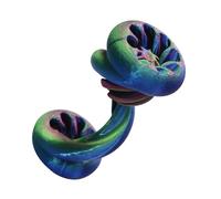 Jouet anti-stress imprimé en 3D | Jouets d'illusion optique, accessoires d'illusion optique pour soulager le stress chez les , les adultes, les salles de classe, la maison et le travail
