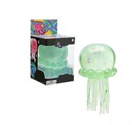 Jouet Anti Stress Méduse Sensorielle, Squishy Géant Réaliste pour Relaxation, Objet Décompression Souple, Cadeau Enfant Adulte Soulagement Anxiété, Accessoire Bureau Ludique A01