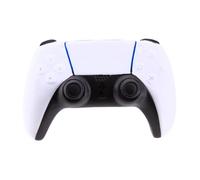 Jouet anti-stress - PALADONE - Balle Antisresse - PS5 - Caoutchouc - Blanc - Mixte