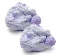 Jouet Anti-Stress, Paquet de 2 Jouets Anti-anxiété, Balle sensorielle à Bille sous Vide, Jouet Fidget pour Adultes et Enfants pour la Concentration et la Relaxation du Stress