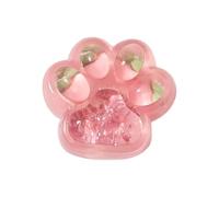 Jouet Anti-Stress Patte de Chat Squeeze Toy, Kawaii Dumpling Squishy Mou et Relaxant, Idée Cadeau Enfant et Adulte pour Détente, Bureau et Loisirs, Sensoriel et Moelleux, Coloris Aléatoire