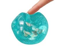 Jouet anti-stress pour , gadget souple en silicone malléable, balle sensorielle compressible pour salle de classe, voiture, voyage, école, , adultes