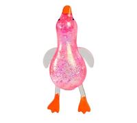 Jouet Anti-Stress Squishy, Mini Figurine Animale Kawaii pour Détente, Dumpling Squishy Souple et Coloré, Petit Cadeau Créatif pour Enfant et Adulte, Pack Individuel 5ml