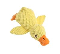 Jouet apaisant pour chiens avec, jouets pour chiens grinçant | Jouet pour chien mignon en peluche pour chien - Jouet pour chien incassable, jouets en peluche doux pe