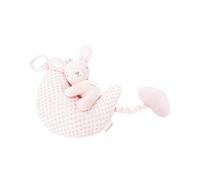 Jouet Apaisant Suspendu Pour Bébé Hochet Mobile En Coton Lavable Berceau Poussette Et Siège De Voiture Jouet Suspendu En Coton Bébé