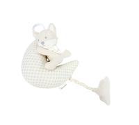 Jouet Apaisant Suspendu Pour Bébé Hochet Mobile En Coton Lavable Berceau Poussette Et Siège De Voiture Jouet Suspendu En Coton Bébé