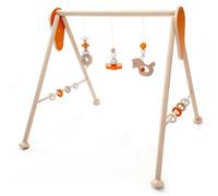 Jouet Appareil de Jeux Cheval Hxlxp 62x54, 5x57cm Neuf Arche Éveil Suspendus Gym