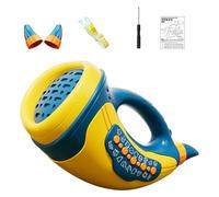 Jouet Appel Animal, Appels Animaux - Corne Musicale Interactive pour | Jouet de Chasse Jeu Sensoriel pour, Découverte Extérieure Jouer Jouet d'apprentissage Précoce