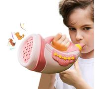 Jouet Appel Pour Animaux - Trompette Jouet Pour Simulation De Son Animaux | Jouets Éducatifs Pour La Chasse À La Corne Électrique | Jouets Bruyants Avec Versets D'animaux | Drôle G