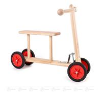 Jouet Apprenant Roue D'Apprentissage NEU Erzgebirge Bois
