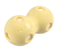 Jouet Aquatique Petit Coco Jaune Pour Petits Chiens - Europet Bernina 12x6 Cm